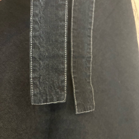 SOMEWHERE denim skirt - Size 10 - Picture 5 of 10